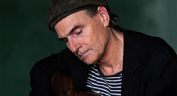 James Taylor announces 2022 Tour