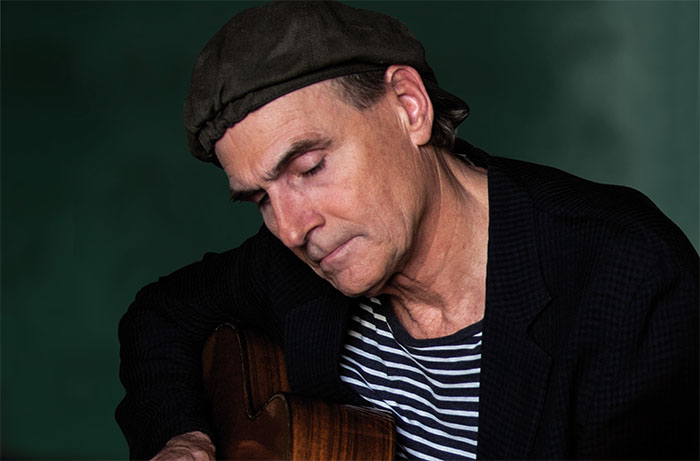 James Taylor, Music, Tour, Leeds, TotalNtertainment