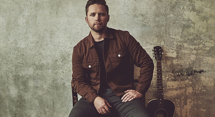 Jameson Rodgers ‘Bet You’re From A Small Town’