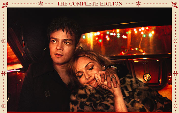 Jamie Cullum, Music News, Festive Album, The Pianoman At Christmas, TotalNtertainment