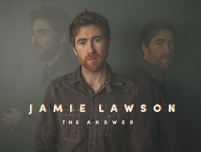 Jamie Lawson, New Single, TotalNtertainment, Music, Manchester, Tour