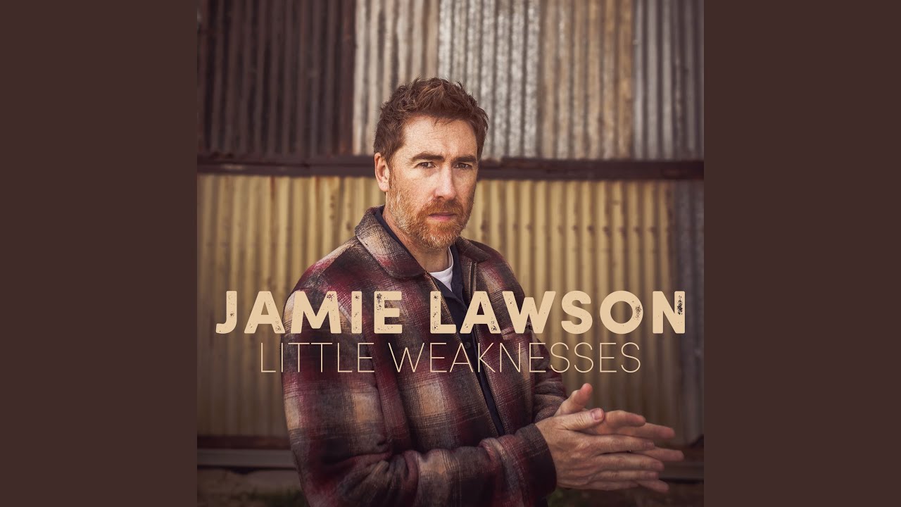 Jamie Lawson, Music, New Single, New Album, TotalNtertainment, Little Weaknesses