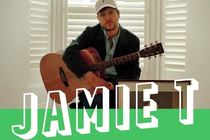 Jamie T, Music News, Tour News, TotalNtertainment