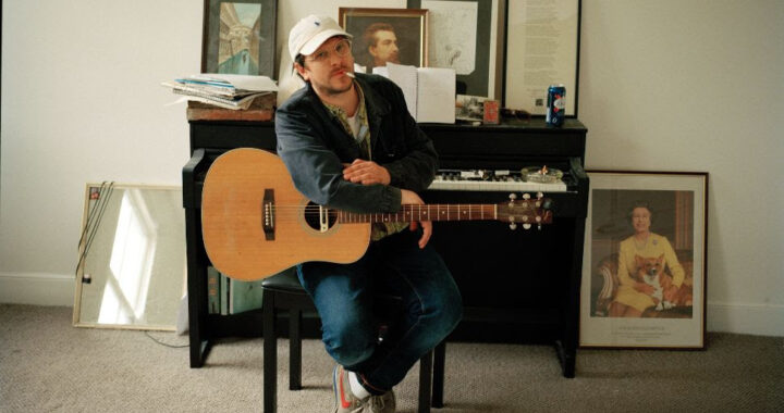 JAMIE T announces ‘The Theory Of Whatever’
