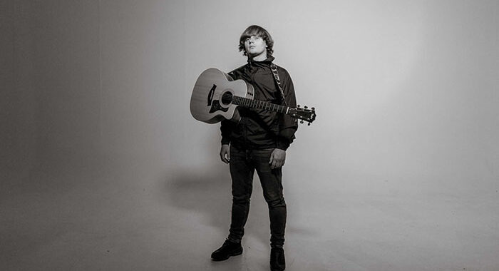 ‘Moments’ new album announced Jamie Webster