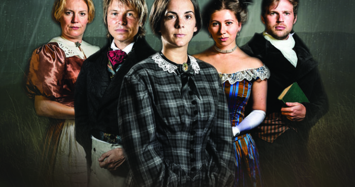 New Adaptation of Jane Eyre comes to Waterside