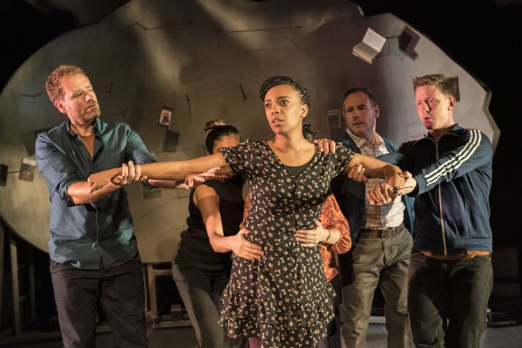 Reasons To Stay Alive, Matt Haig, Tour, Manchester, TotalNtertainment, Theatre