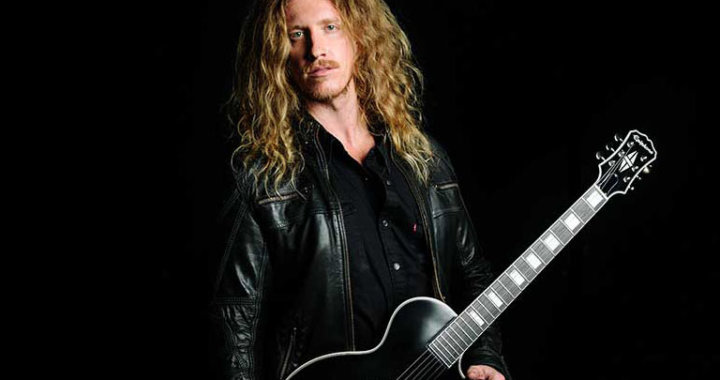 Jared James Nichols releases new single