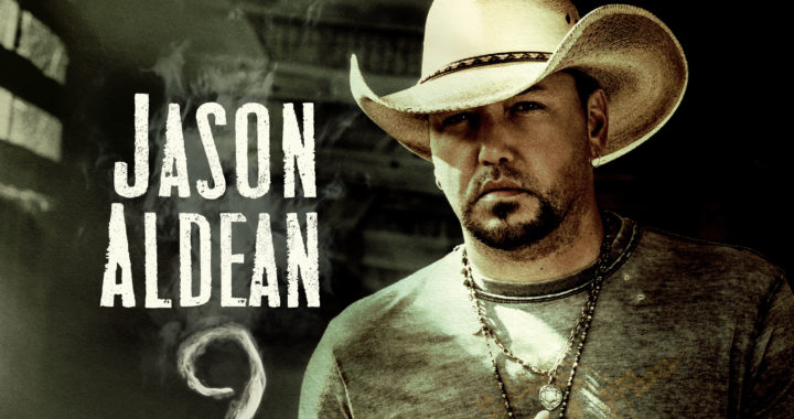 Jason Aldean New Music Video Out Now