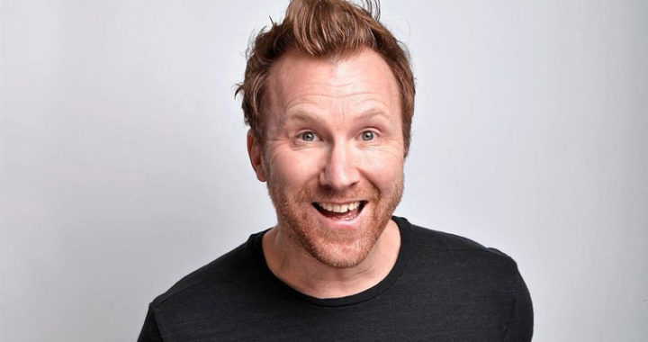 Jason Byrne ‘Audience Precipitation’ tour 2021