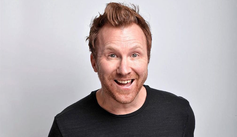 Jason Byrne, Tour, Edinburgh Fringe, Festival, TotalNtertainment, Comedy