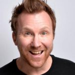 Jason Byrne, Edinburgh Festival, Comedy, totalntertainment