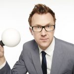 Jason Byrne, Tour, Comedy, totalntertainment, Harrogate