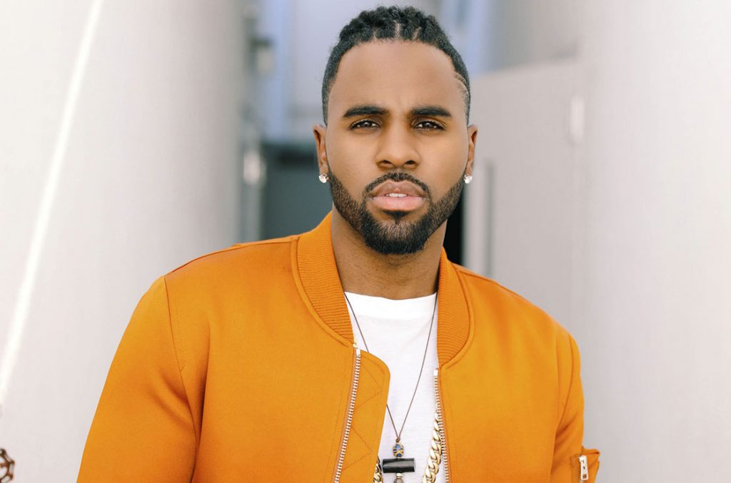 Jason Derulo, Manchester, tour, totalntertainment, music