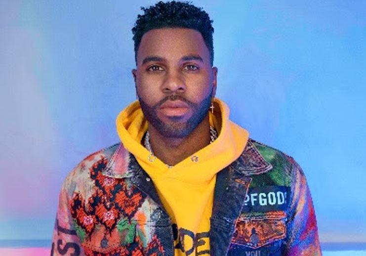 Jason Derulo, Music, New Single, Take Me Dancing, TotalNtertainment