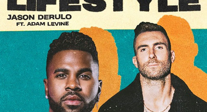Jason Derulo kicks off 2021 with ‘Lifestyle’