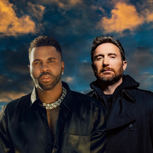 Jason Derulo, David Guetta, Music News, New Single, TotalNtertainment