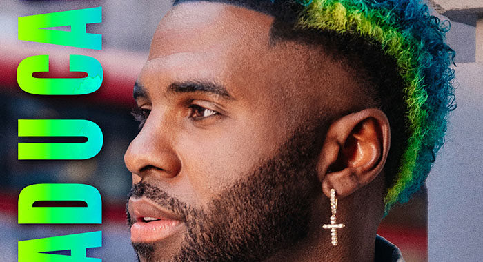 Jason Derulo is ‘Glad U Came’