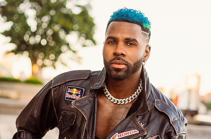 Jason Derulo, Music News, New Single, TotalNtertainment