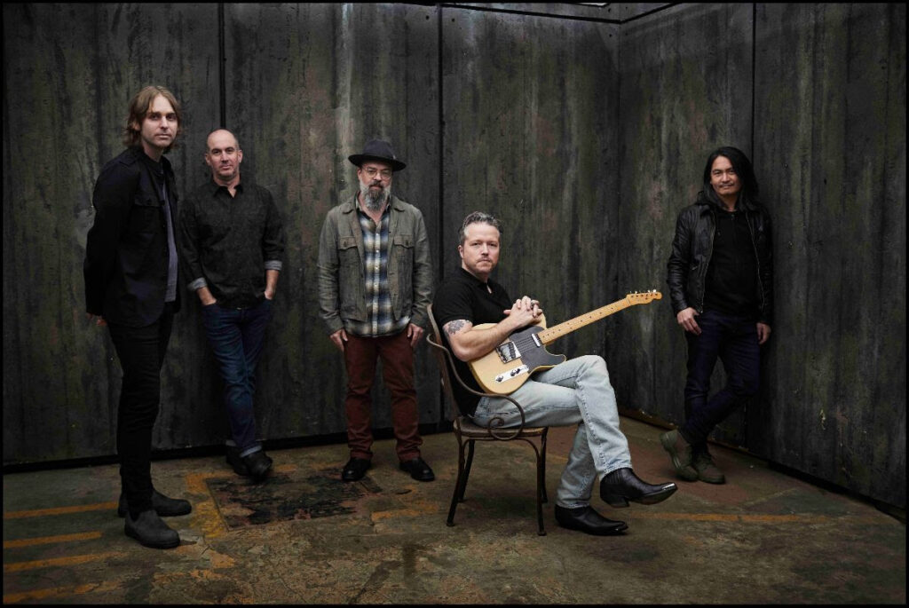 Jason Isbell and The 400 Unit, Music News, New Album, Weathervanes, TotalNtertainment