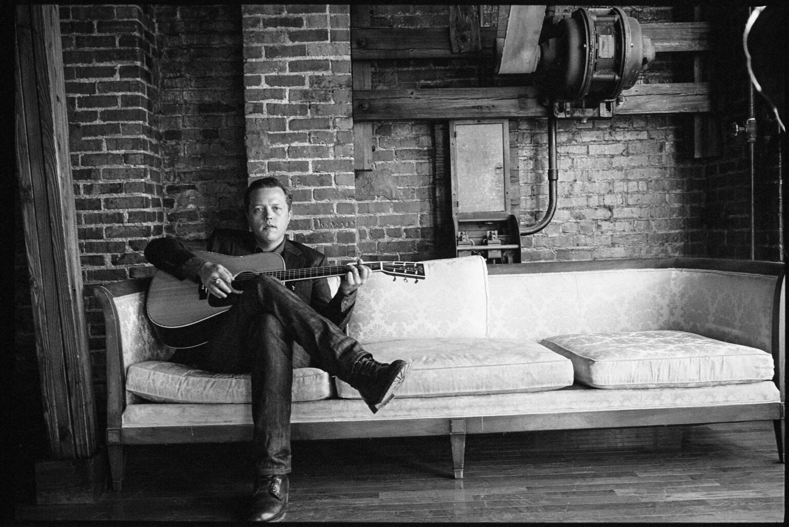 Jason Isbell celebrates 10th anniversary of 