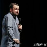 Jason Manford, Comedy, review, Muddle Class, Southport, Carla Speight