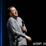 Jason Manford, Comedy, review, Muddle Class, Southport, Carla Speight