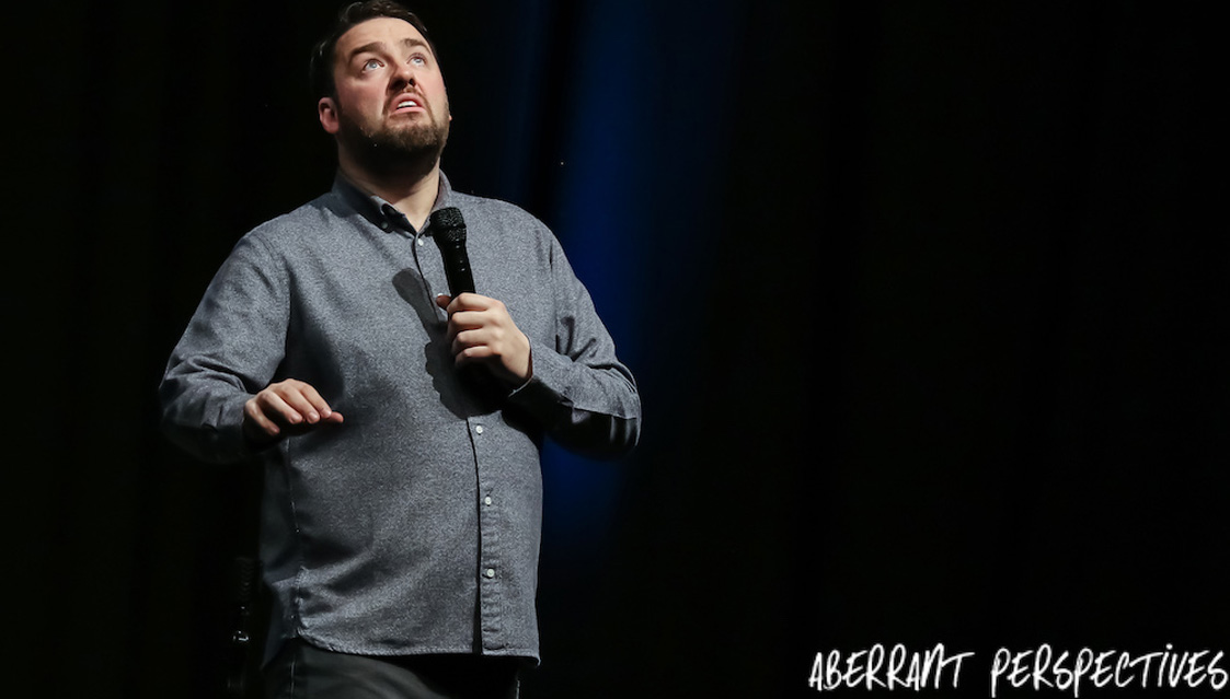 Jason Manford, Comedy, review, Muddle Class, Southport, Carla Speight