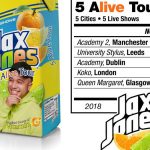 Jax Jones, Tour, Manchester, Leeds, TotalNtertainment