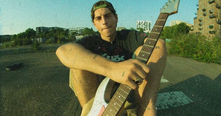 Jaxn shares new track ‘Foolin Around’