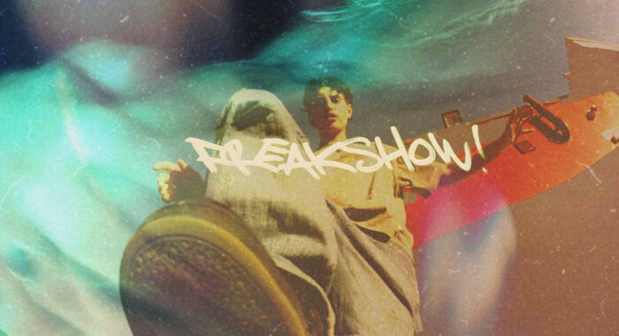 Jaxn shares new single ‘Freakshow’