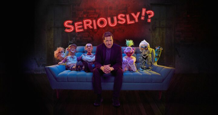 Jeff Dunham ‘Seriously!?’ Tour Leeds Arena 15/05/2022