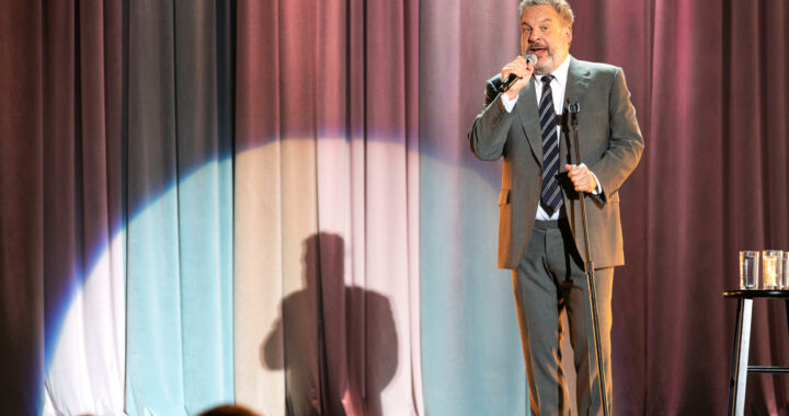 Jeff Garlin (Curb Your Enthusiasm) announces tour