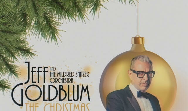 Jeff Goldblum releases ‘The Christmas Waltz’