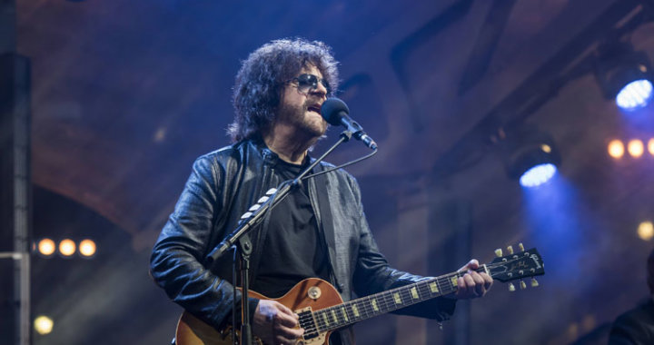 ELO’s Jeff Lynne releases new track ‘Time Of Our Life’