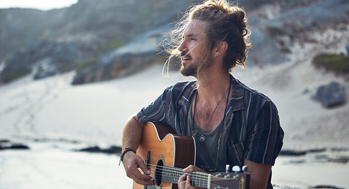 Jeremy Loops Collaborates with Ed Sheeran