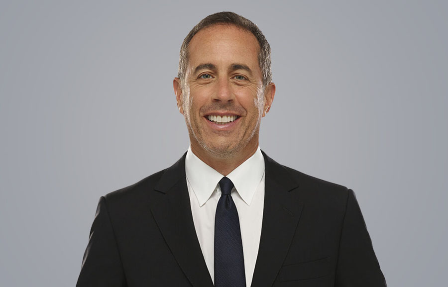 Jerry Seinfeld Announces First U.K. Shows In 8 Years
