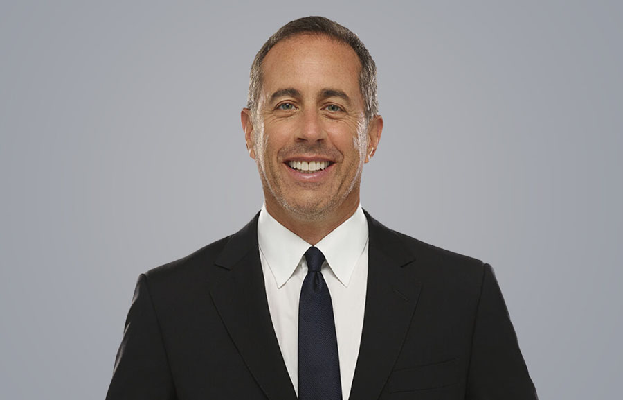 Jerry Seinfeld, London, Comedy, TotalNtertainment