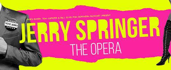 Jerry Springer – The Opera Heads To Manchester’s Hope Mill Theatre