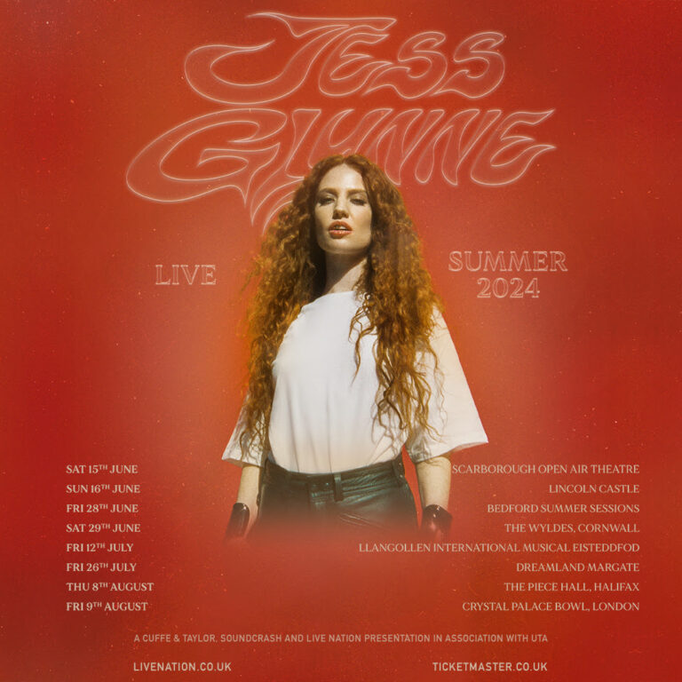 Jess Glynne