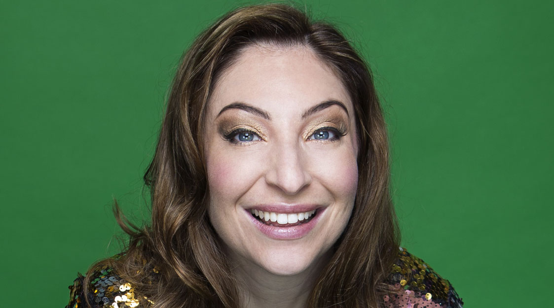 Jess Robinson brings her amazing show to Salford Quays Theatre