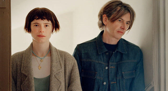 Jessie Buckley & Bernard Butler Shortlisted