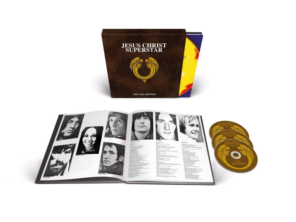 Jesus Christ Superstar, Musical Theatre, Album News, Tim Rice, Andrew Lloyd Webber