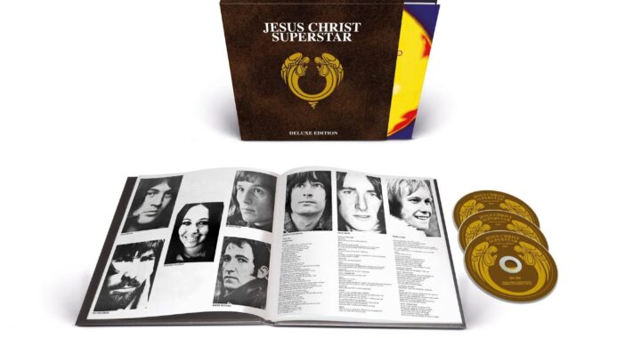Jesus Christ Superstar 50th Anniversary Album