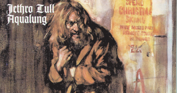 Jethro Tull celebrates 50 years of ‘Aqualung’