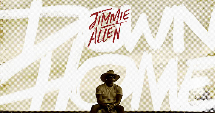 ‘Down Home’ the new single from Jimmie Allen