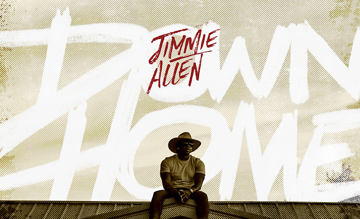 Jimmie Allen, Music News, Country, Down Home, TotalNtertainment, New Single