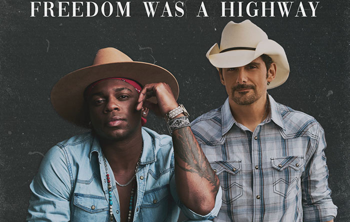 Jimmie Allen, Freedom Was A Highway, Music, New Release, TotalNtertainment