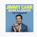 Jimmy Carr, Features, Comedy, Audiobook, Before and After Laughter