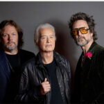 Jimmy Page and The Black Crowes